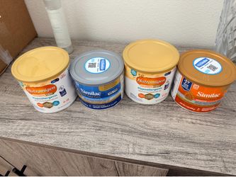 Formula samples