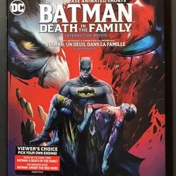 Batman [ Death In The Family ] (blu-ray Disc)