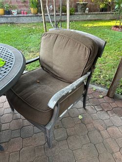 Patio Chairs