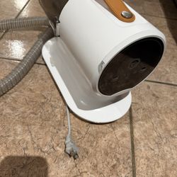 Pet Grooming Vacuum 