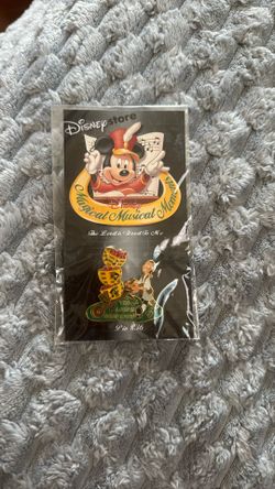 Disney Musical Moments Pin #36