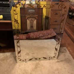 Antique Mirror 