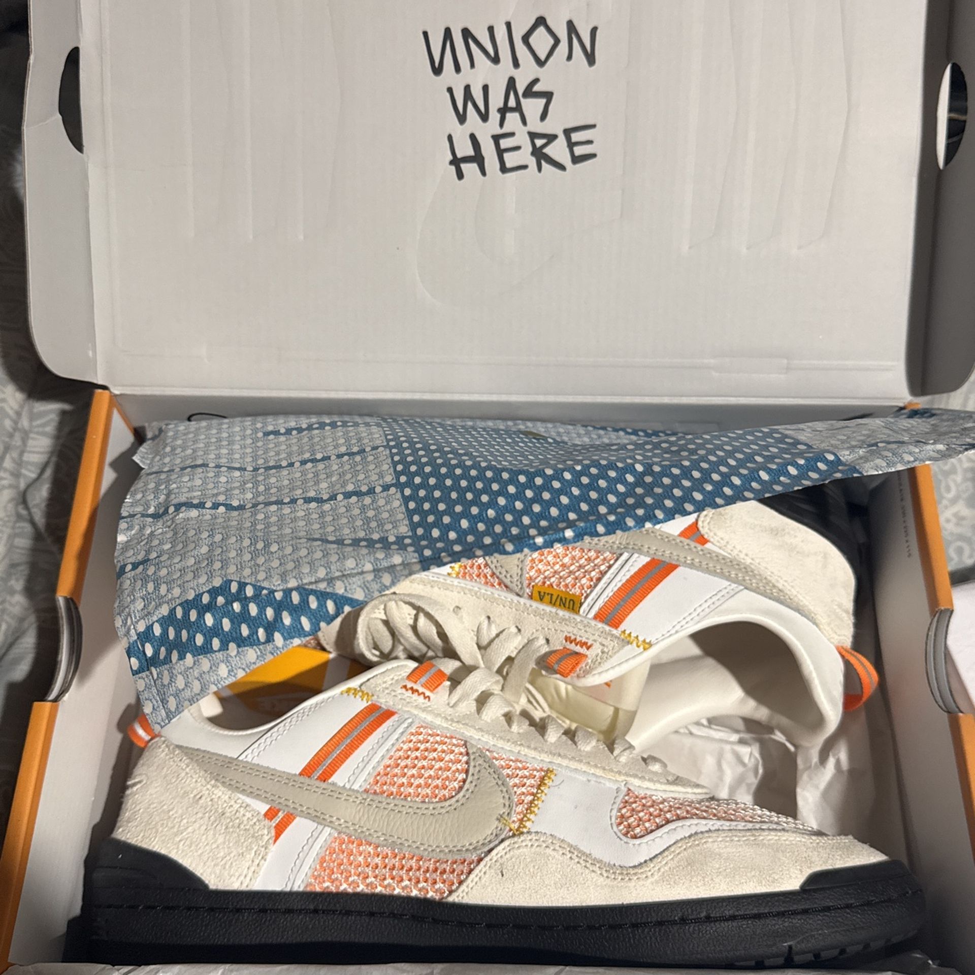Nike Union