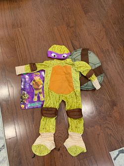 Toddler Nickelodeon Teenage Mutant Ninja Turtles Costume