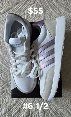 Adidas Sneakers Size 6.5