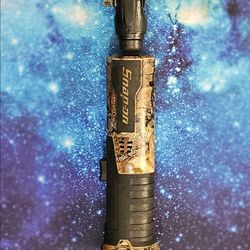 Snap-on 3/8” Cordless Impact Ratchet (Camo Edition) – Tool Only