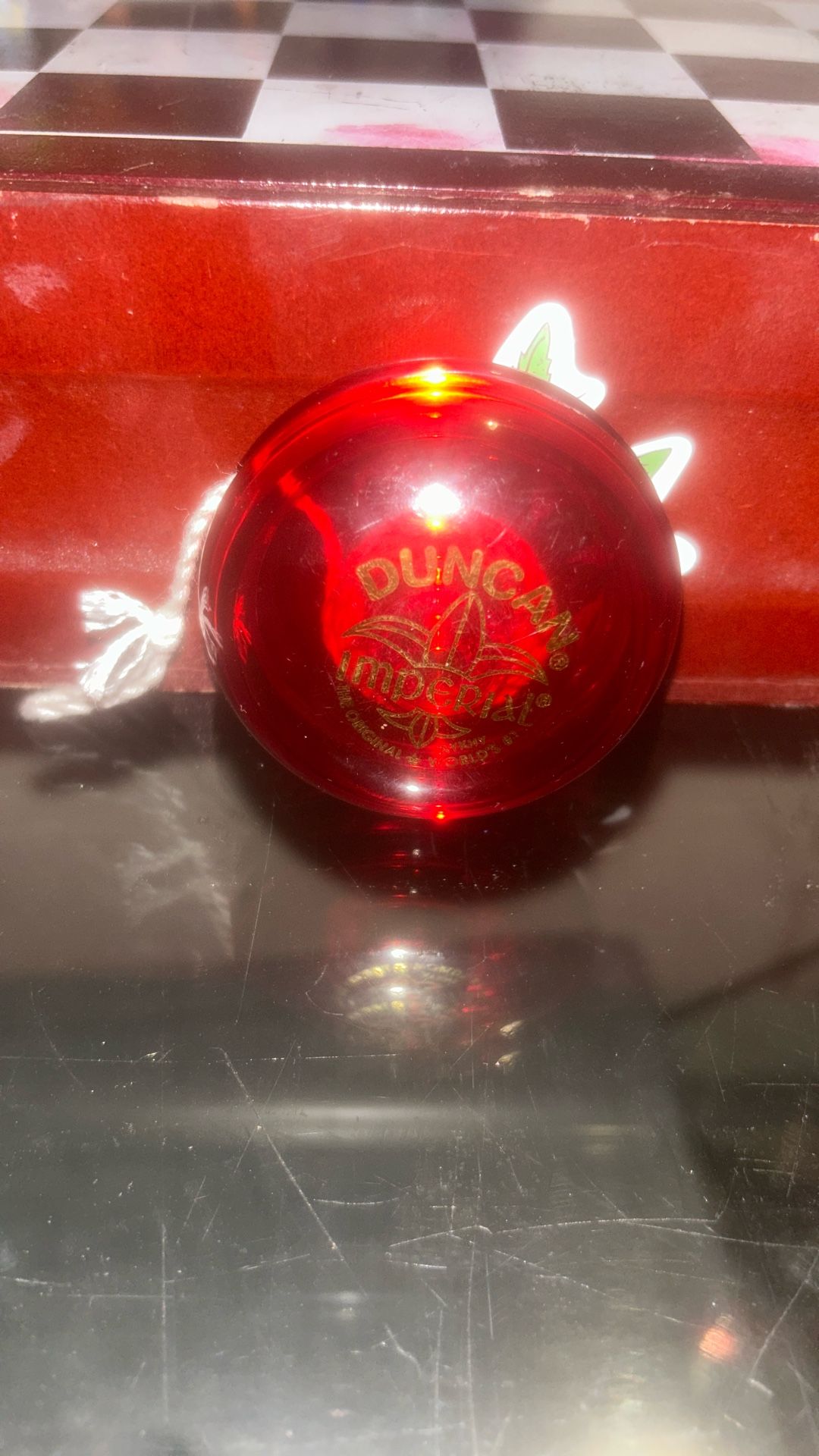 Duncan Yo-Yo