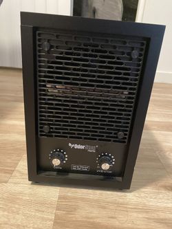 Odorstop Ionic HEPA and UV Air Purifier