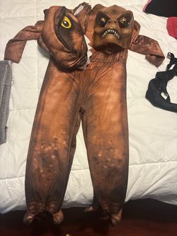 Costume Jurassic world