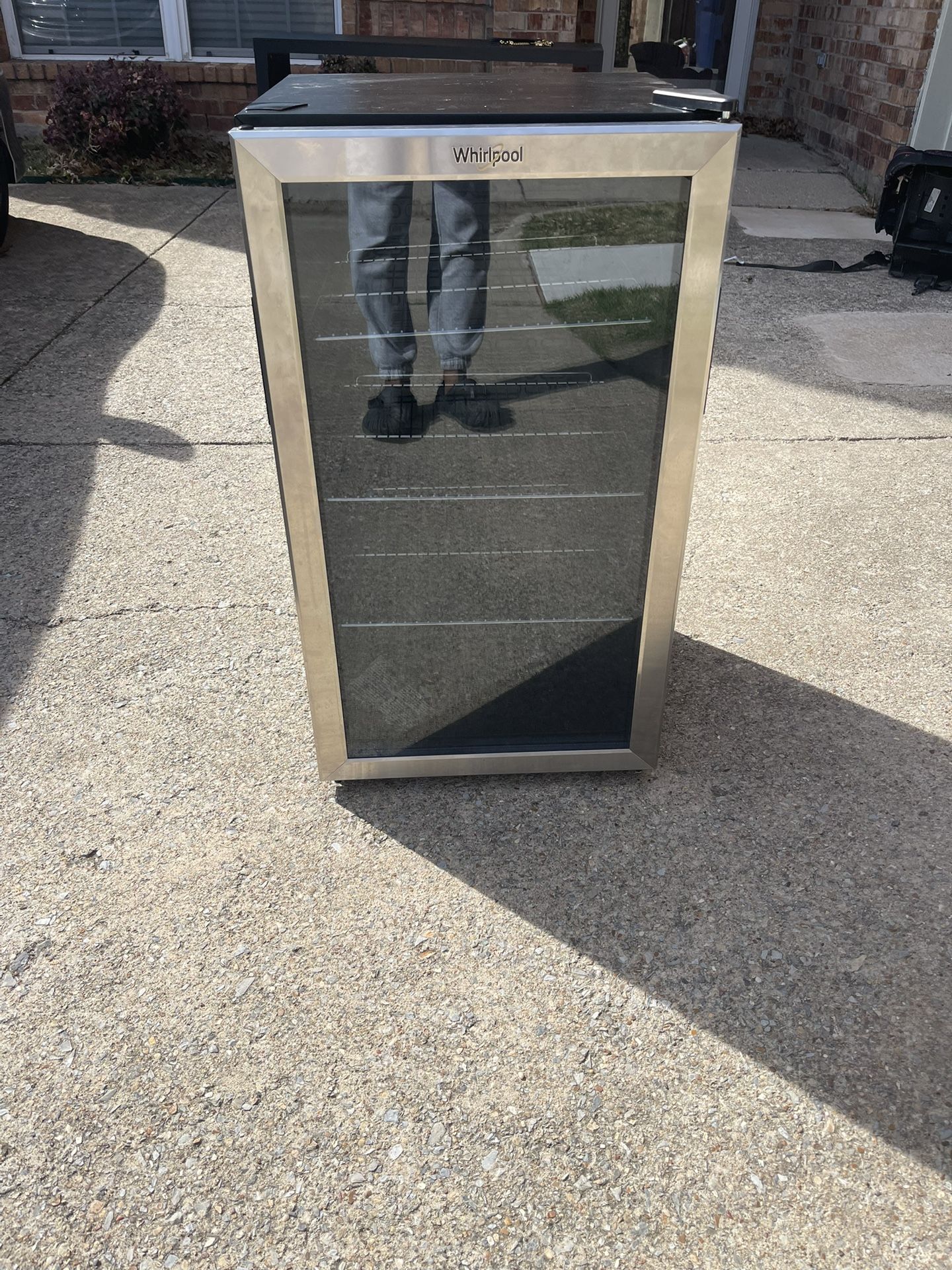 Whirlpool Mini Fridge