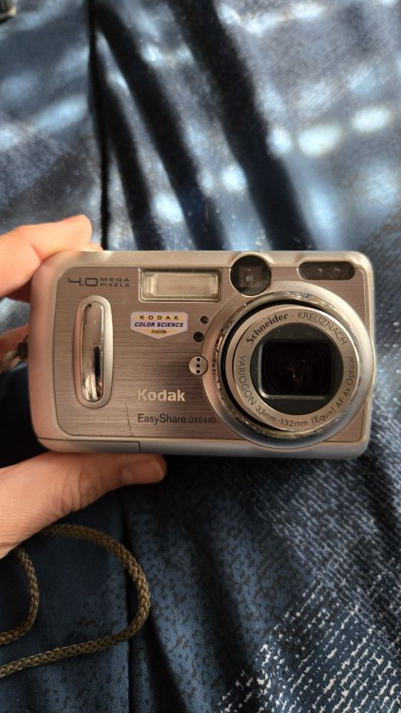Kodak Easy Share DX6440