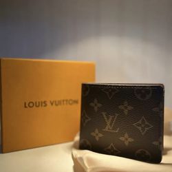 Louis Vuitton Monogram Billfold Wallet