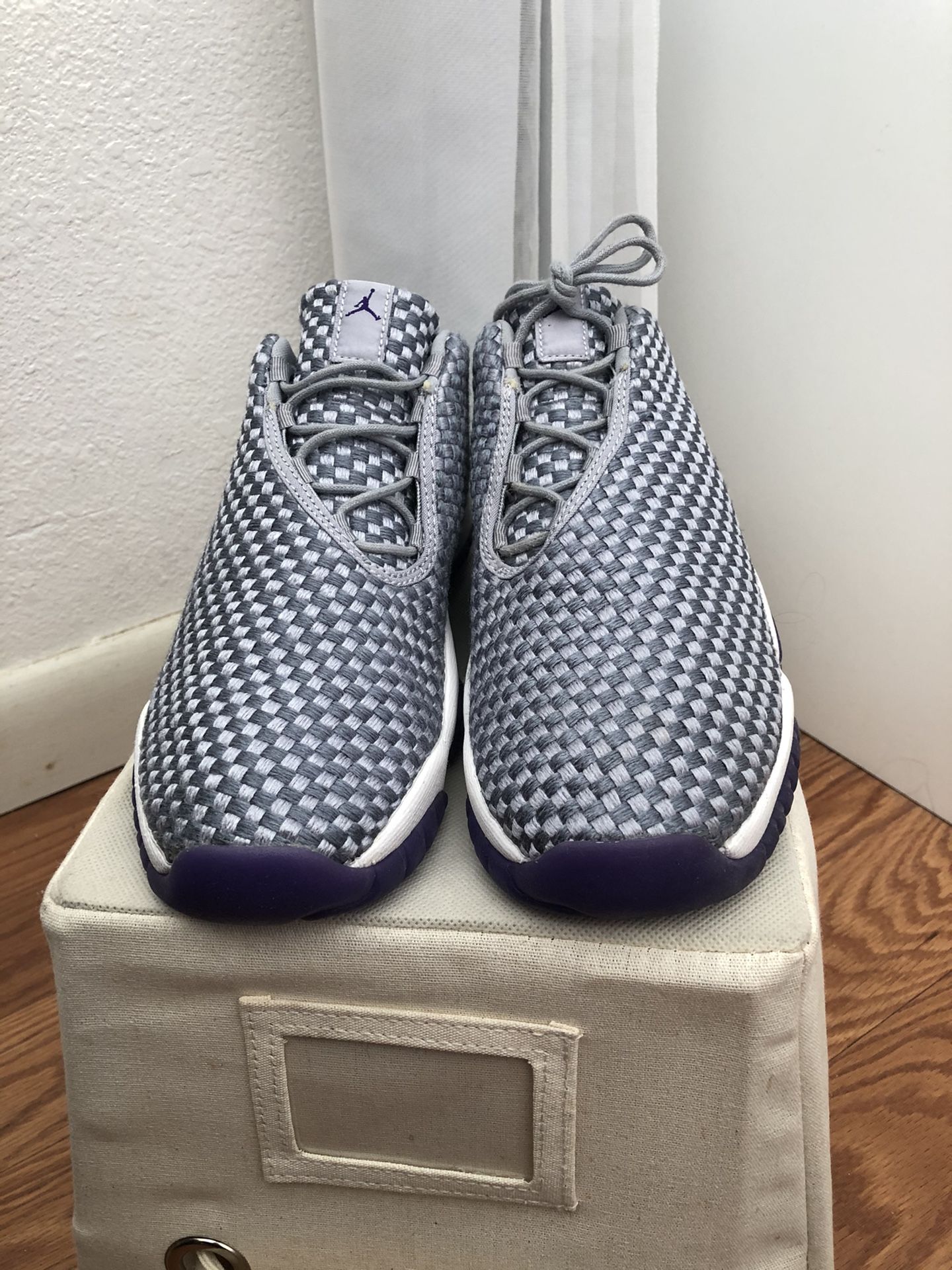 Air Jordan Future Low GG Size 6.5y