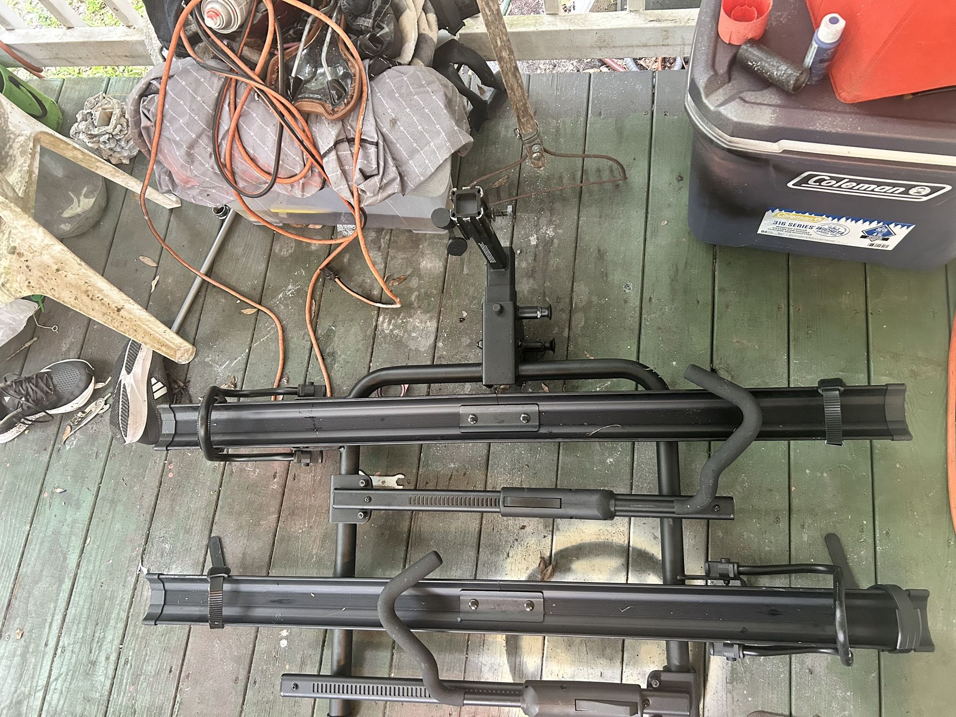 TRS Hitch Bike Rack