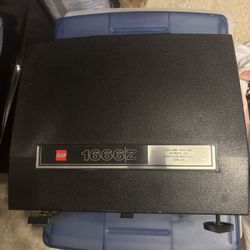 Vintage GAF 1666Z 8mm Projector 