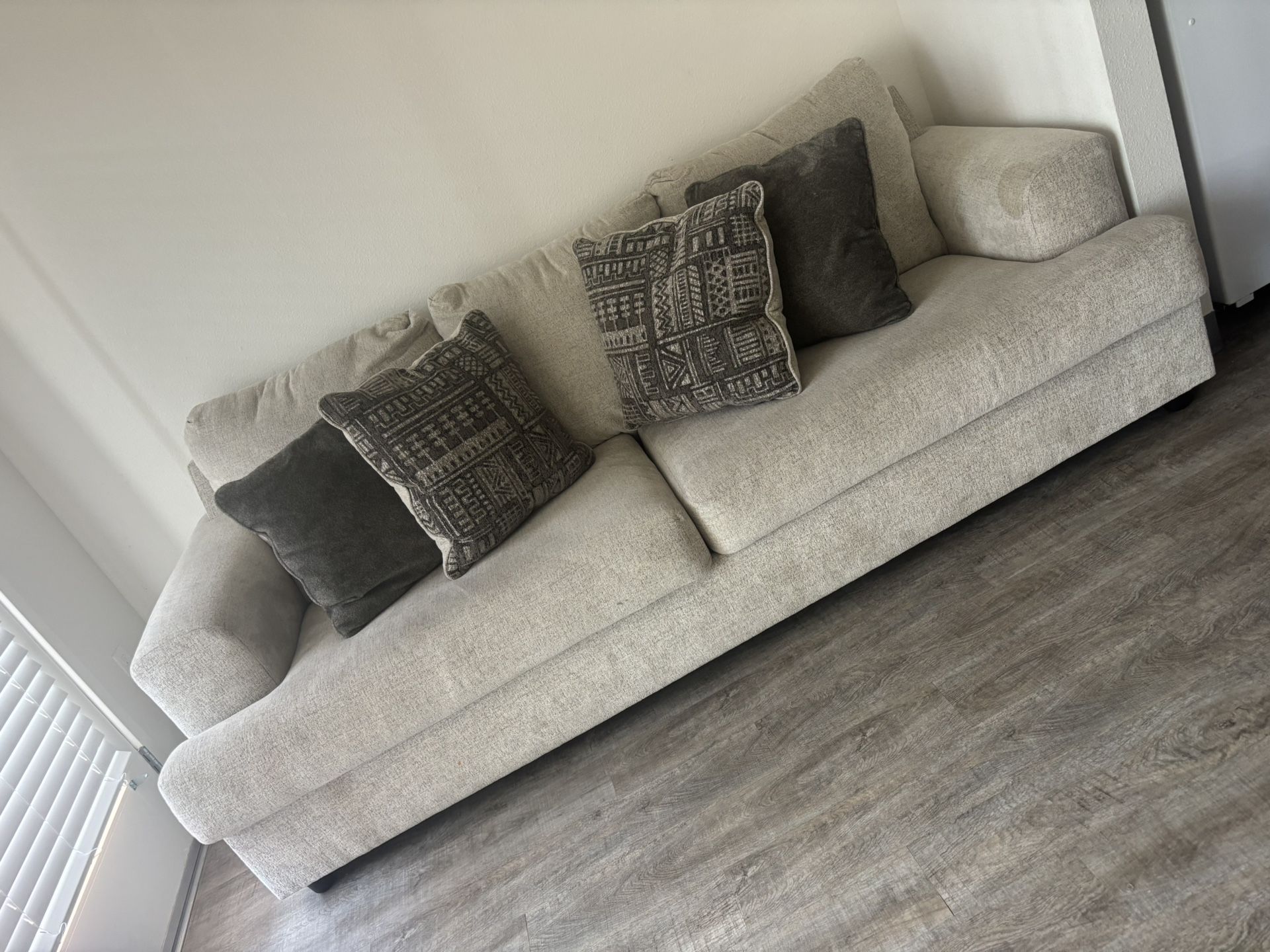 Gently Used Couch