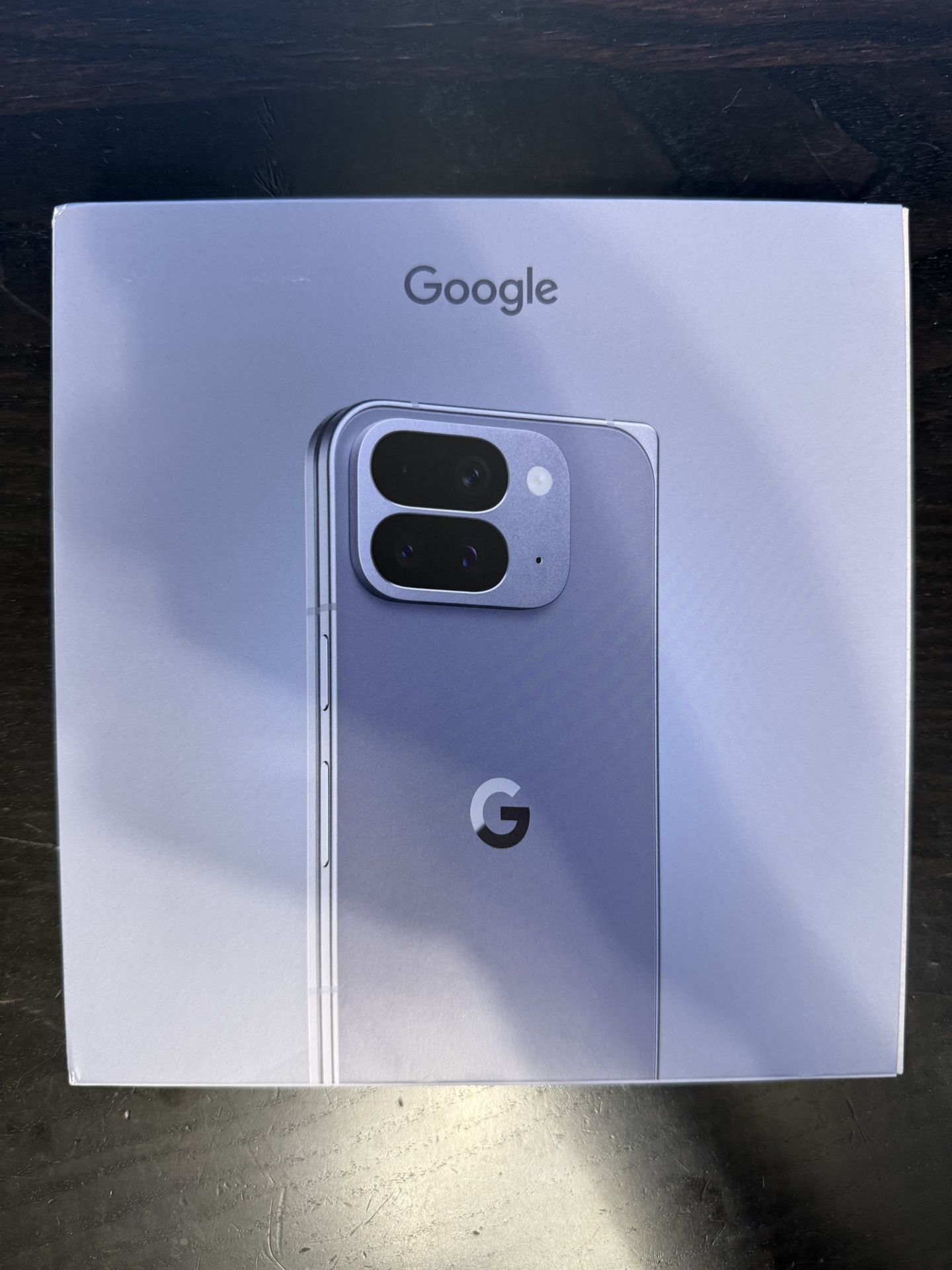 Google Pixel 10 Pro Fold Factory Unlocked New!