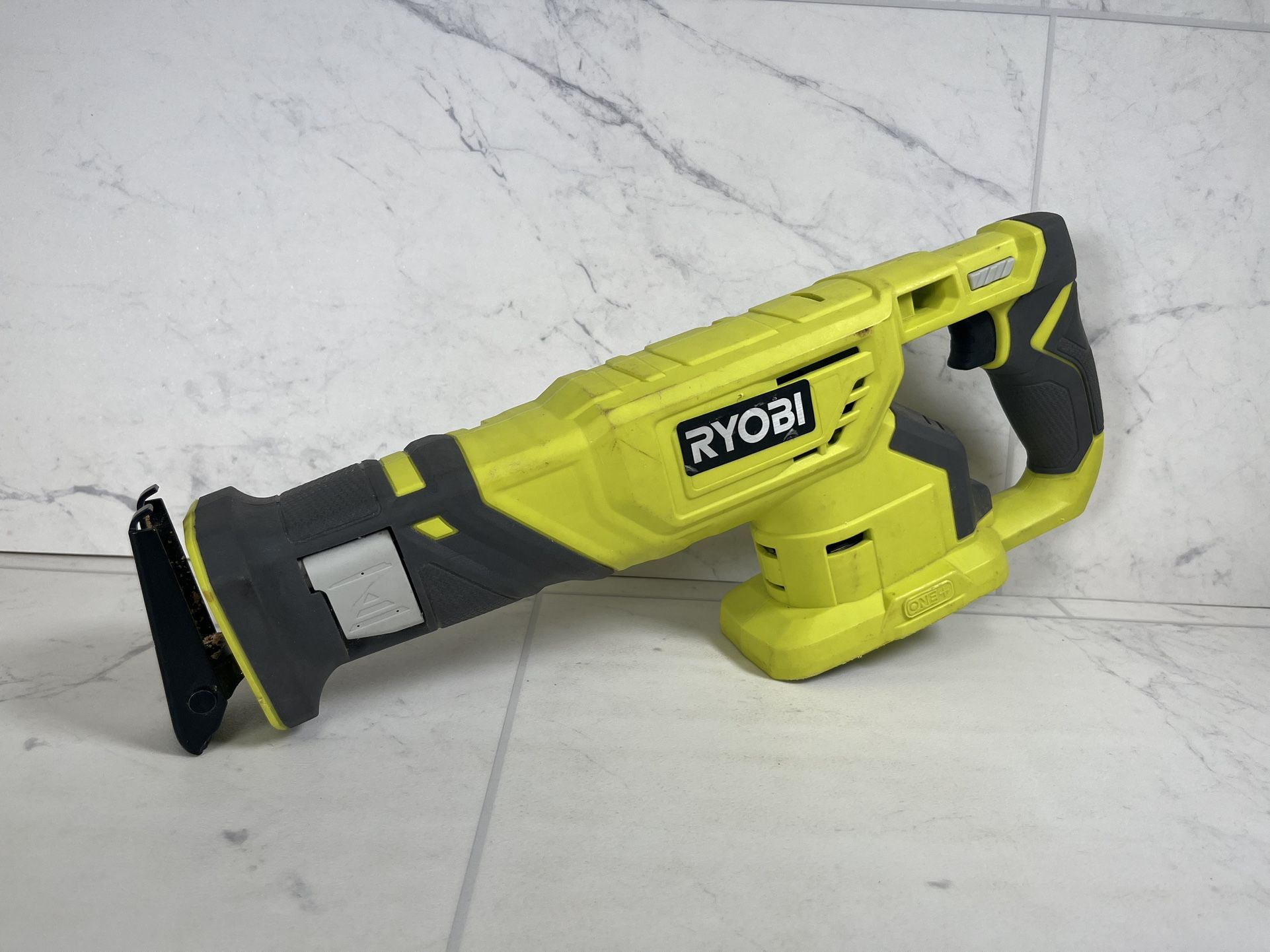 Ryobi Reciprocating Saw P519 (Tool Only)
