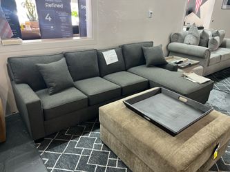Brand new sectional