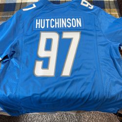 Never Work Hutchinson Jersey