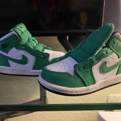 Kids Jordan’s Size 7C