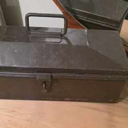 Metal Tool Box