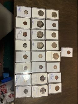 Coins