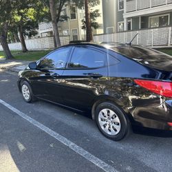 2016 Hyundai Accent