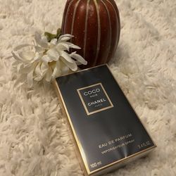 Coco Noir by Chanel Paris Perfume 3.4 fl.oz (New)