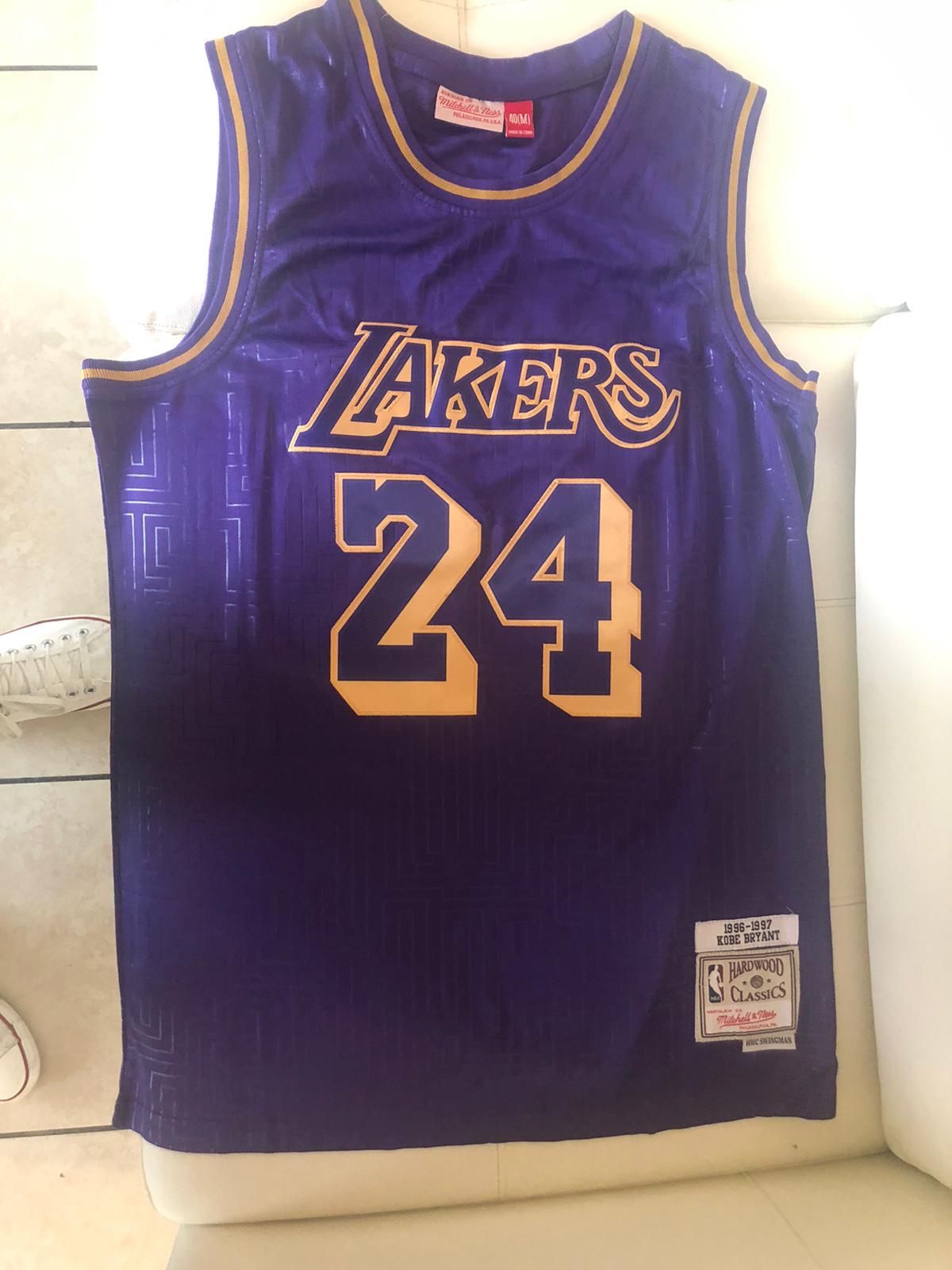 Lakers Kobe jersey