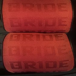 Bride Head Rest Pillows