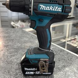 Makita Drill XFD10