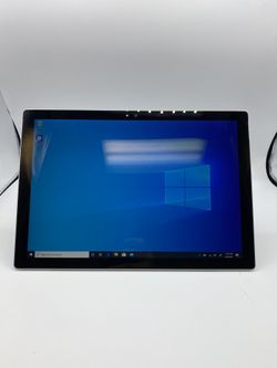 Surface pro 3 i7 windows 10 pro 8gb ram 512gb ssd i5