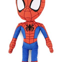 SPIDER MAN Pillow Buddy Plush Toy 17”in. Tall Soft Microfiber Marvel