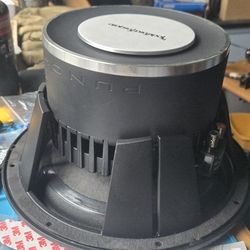 Rockford Fosgate P3 12" Subwoofer
