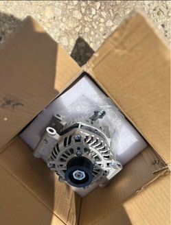 2009 - 2012  ford escape alternator