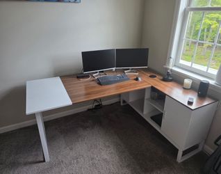 L Shaped Office Desk