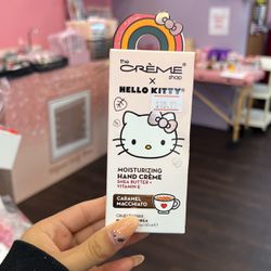Hello Kitty Hand Cream 