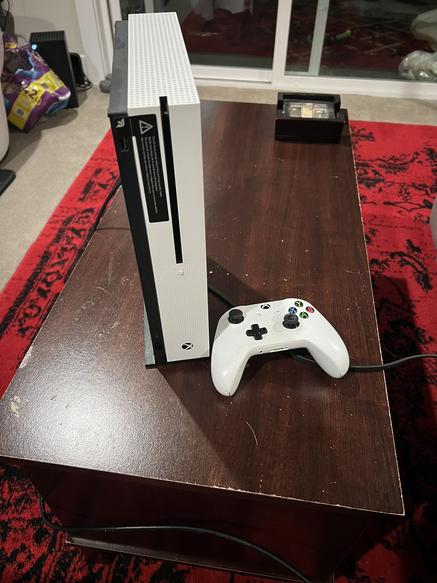 Xbox One S