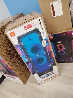 JBL PartyBox 1000 Bluetooth Speaker New - 90 Days Warranty - Payments Available With $1 Down 
