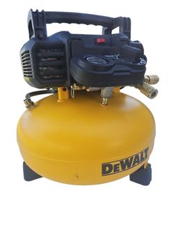 DeWALT Compressor Combo W/Gun