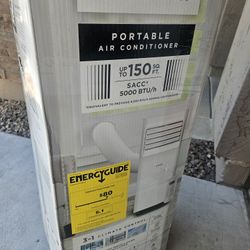 Vissani Portable Air Conditioner 