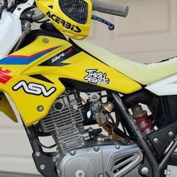 Suzuki 2019 Zrt 125L$3000