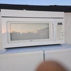 Dishwasher $75 Microwave $45