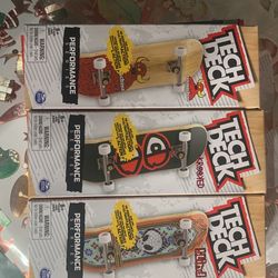 Tech Deck Bundle