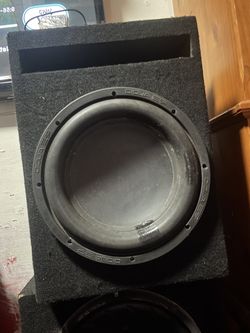 RE Subwoofer