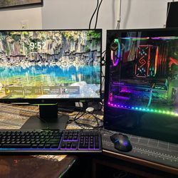 Custom Gaming PC bundle