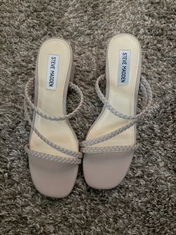 New Steve Madden Heels Size 7.5