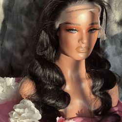 Bodywave Lace Wig 24”