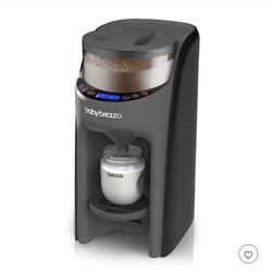 Baby Brezza Pro black 